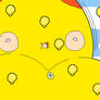 Daisy in Full Bloon