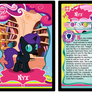 Nyx Trading Card