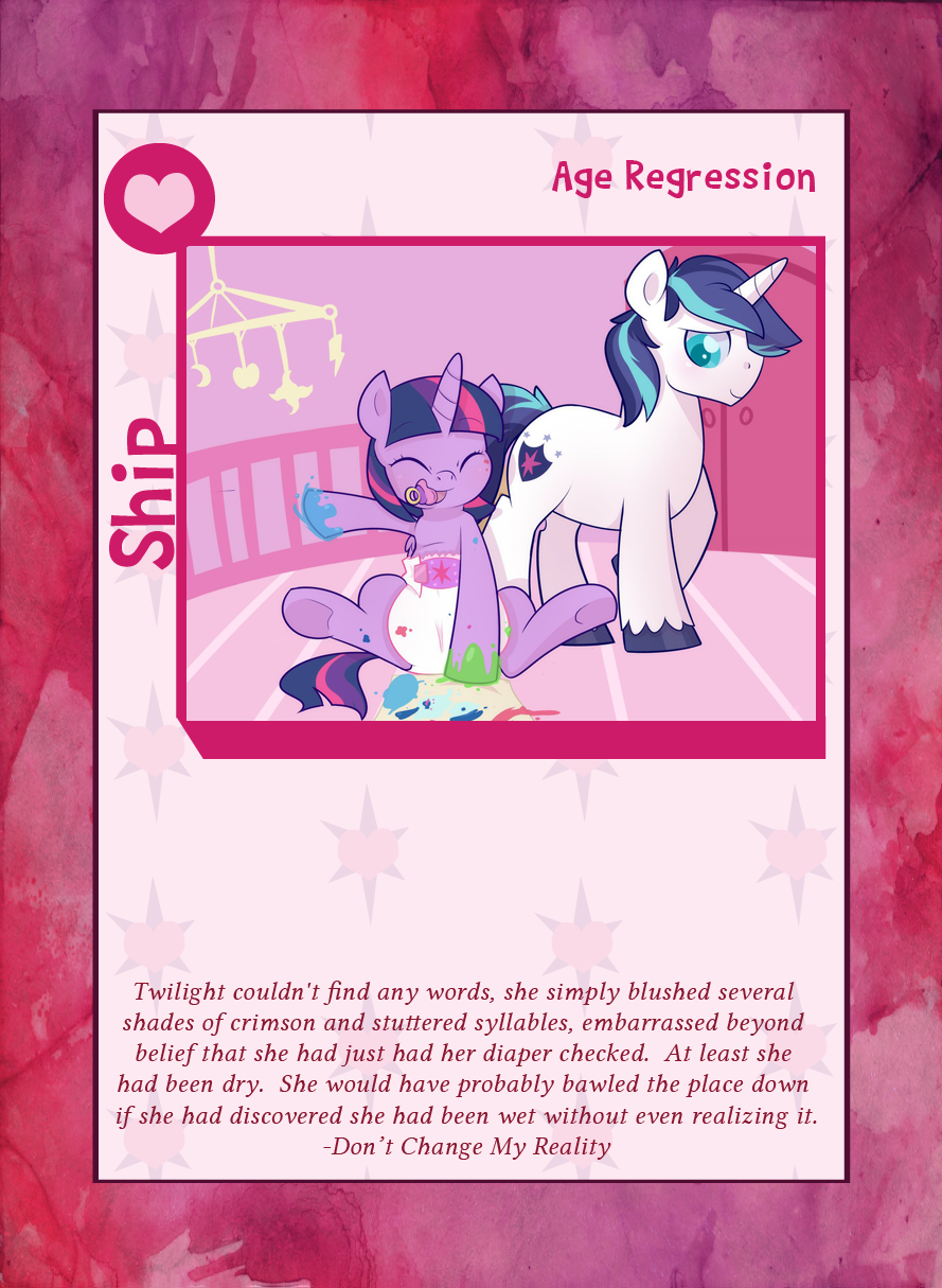 Age Regression -Ship