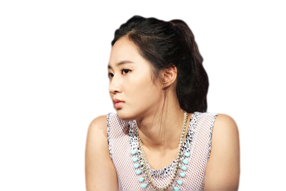 SNSD Yuri PNG