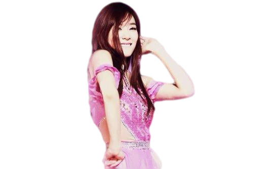 SNSD Tiffany Render