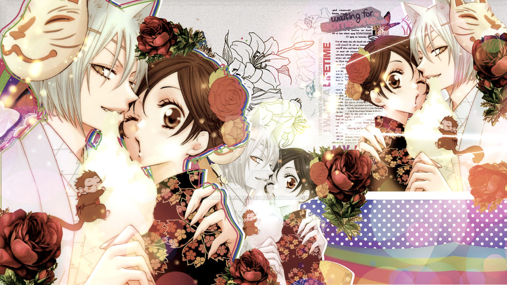 Kamisama hajimemashita Wallpaper by FlamingPearlForever on DeviantArt