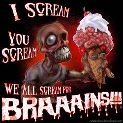 Icecream for BRAAainz