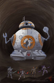 BB8 Technodroid