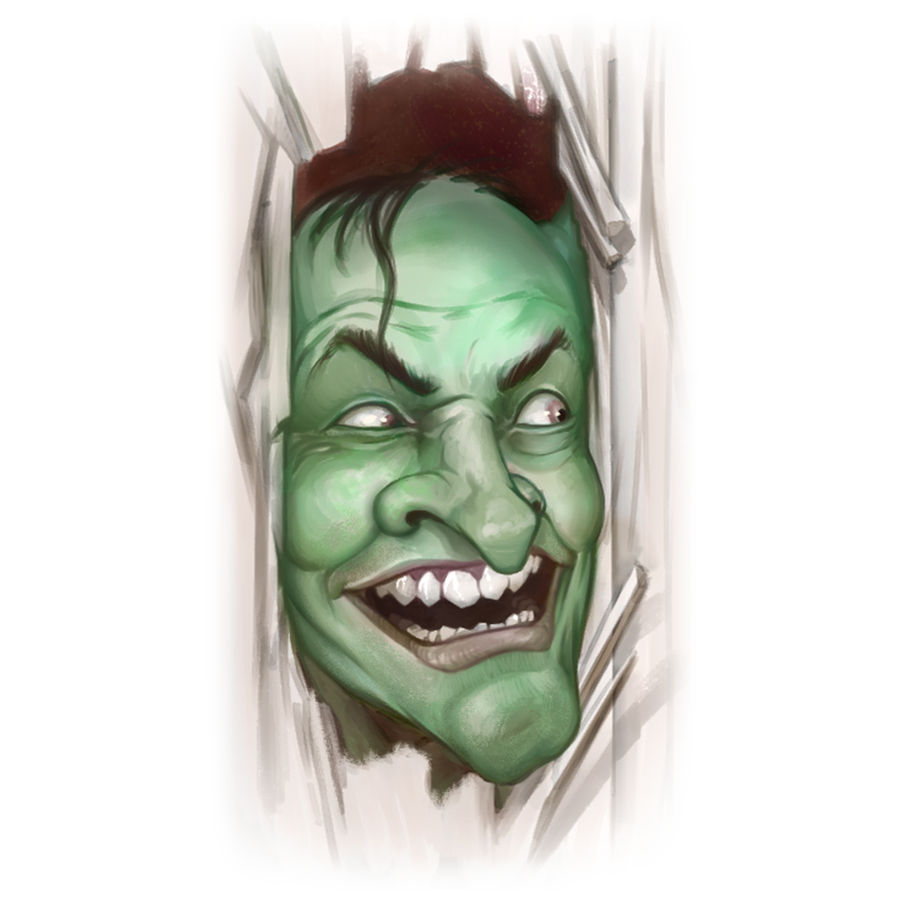 Here's Janky! by thedarkcloak