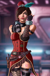 Moxxi Borderlands 