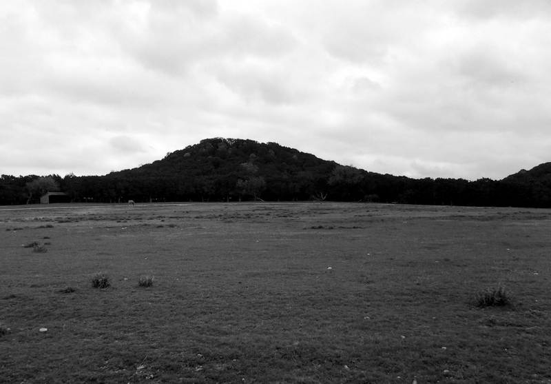 Black and White Hills