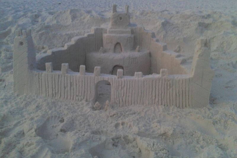 Sand Castle