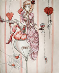 Queen of Hearts