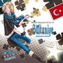 Hetalia Character CD Sultaniye