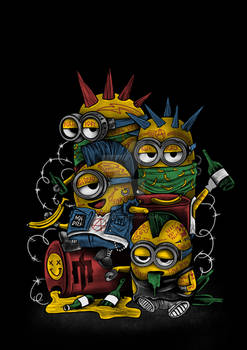 Punk Not  Dead (minion)