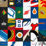 NHL Minimalist Logos