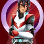 Voltron: Keith