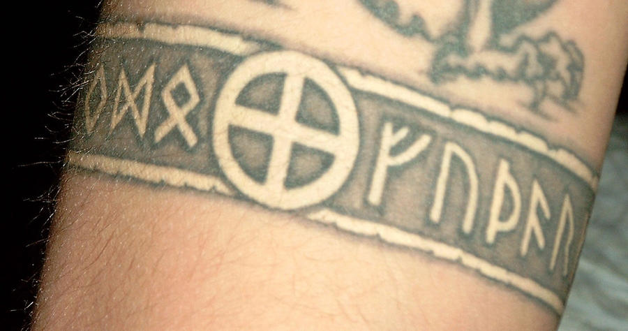 Sun Rune Design Rune Design by DarkSunTattoo on DeviantArt