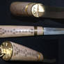 Viking knife 22