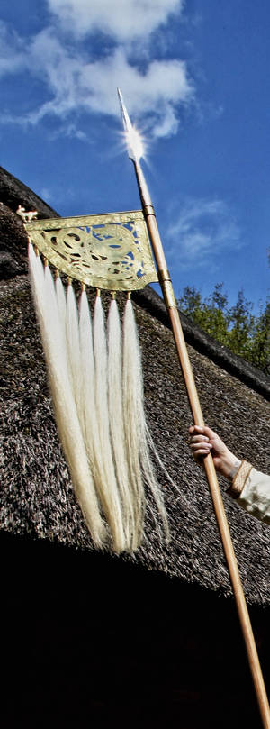 Viking Weathervane