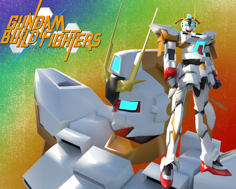 Custom Gunpla: G-Falcion