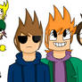 Eddsworld and Crash Zoom