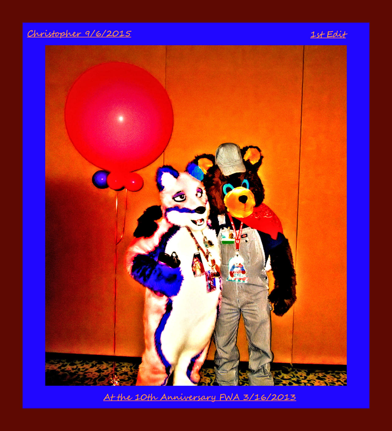 Fwa 16a 1st Edit by HomeOfBluAndshadows on DeviantArt