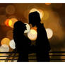 Love in Bokeh town