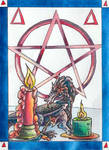 Fire - Pagan Symbolism by Vampiric-Conure