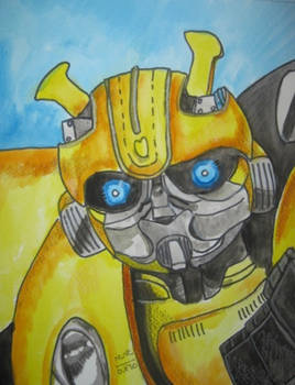 Bumblebee from Bumblebee movie