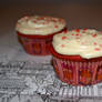 Red Velvet Cupcakes