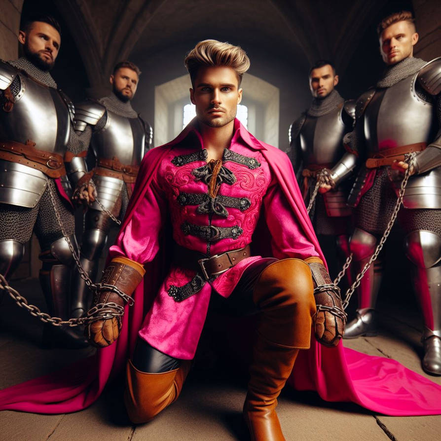 Deviantart Rude Prince Prince enslaved by his knights by Tcruise23 on DeviantArt