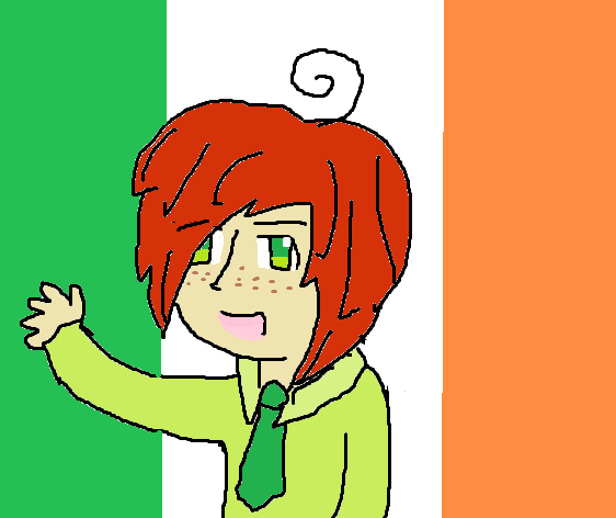 APH OC: Ireland