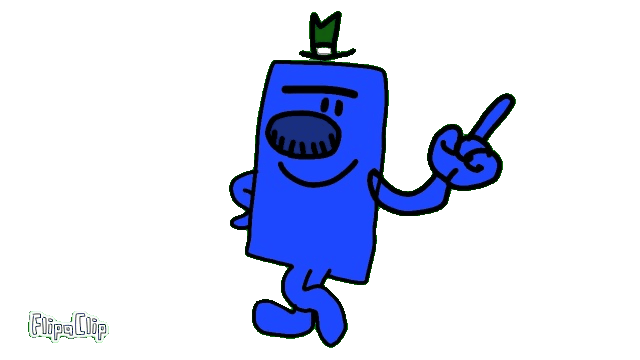 Mr. Grumpy Does The Sonic Pose by elijahthesonicguy on DeviantArt