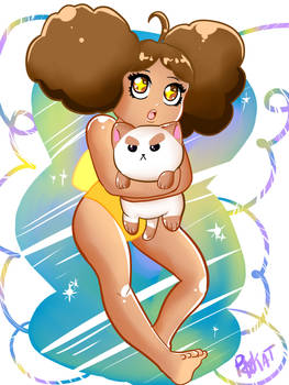 Bee and Puppycat!