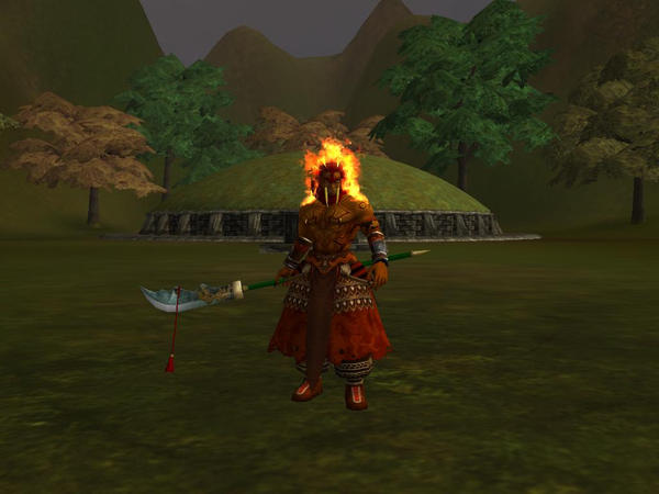 Ancient Tiger by Yamikage24 on DeviantArt