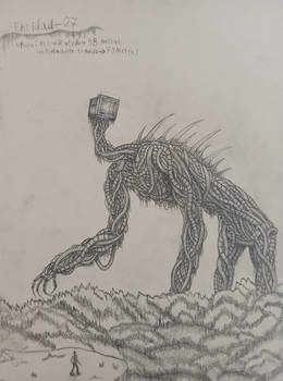 Entity-27/The Wandering Giant