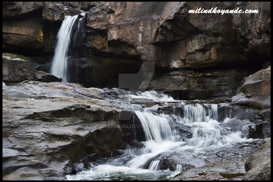 Someshwar Waterfall