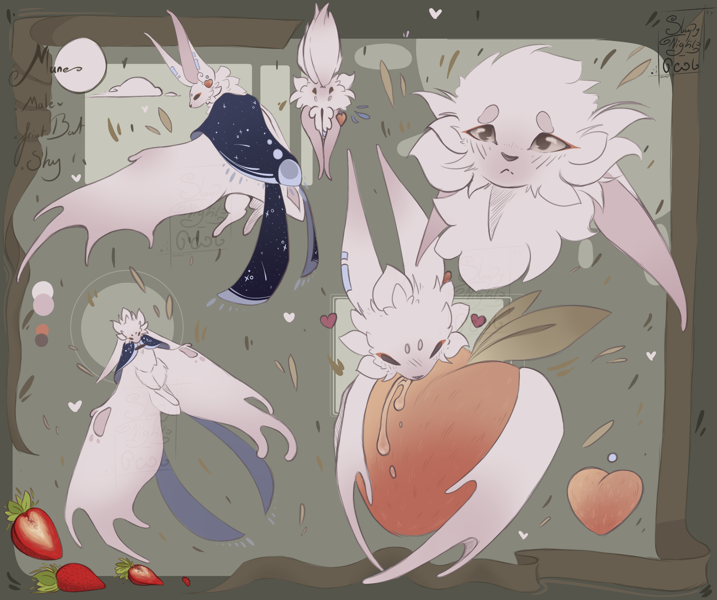Mune Inner Creative Mune character sheet by SleepyNight-Owl on DeviantArt