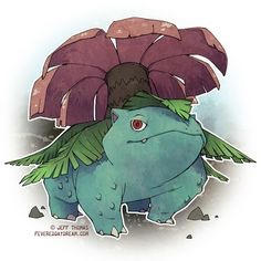 POKEMON BABY VENUSAUR 