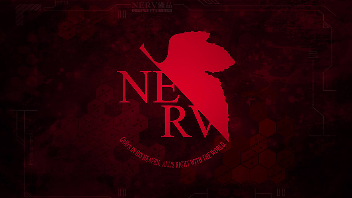 Nerv Wallpaper 1920x1080 by Legolatz3 on DeviantArt