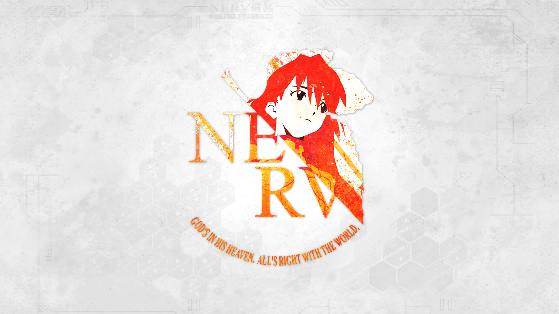 Nerv Asuka Wallpaper By Legolatz3 On Deviantart Nerv Asuka Wallpaper By Legolatz3 On Deviantart