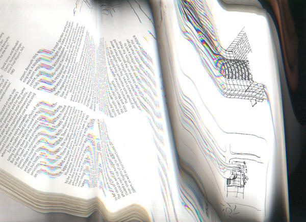 distorted text by may3 on DeviantArt