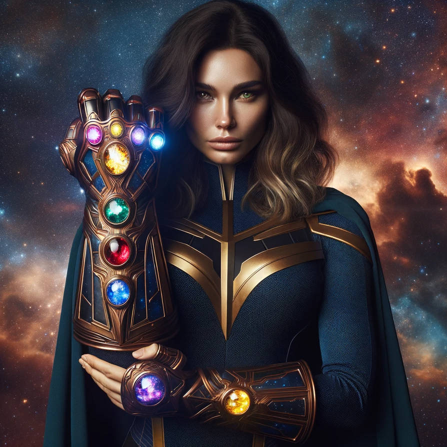 Deviantart Infinity Game Infinity Gauntlet 1 by hunsbond on DeviantArt