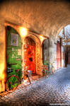 Prague Old Town HDR by amrodel