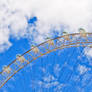 London Eye HDR