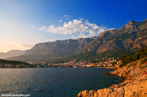 Makarska Panorama