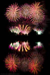 Fireworks II by amrodel