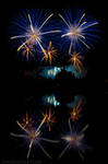 Fireworks III by amrodel