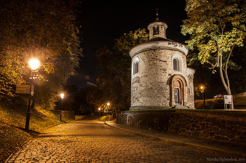 Rotunda of St. Martin