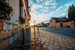 Late Afternoon