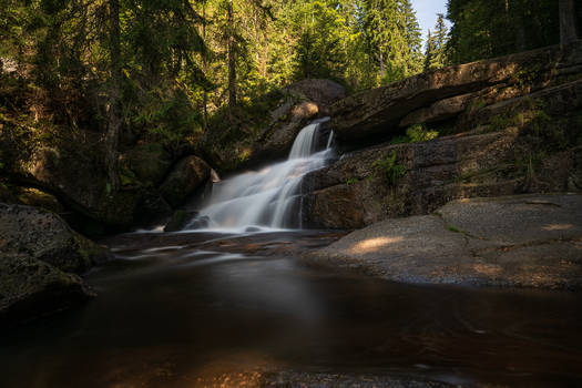 Waterfall