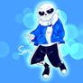 UNDERTALE: Sans