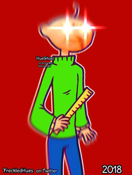 BALDI IS GRU???4?3??2?1?1? (VER. 2)